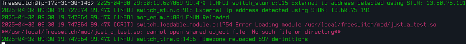 Module not found error